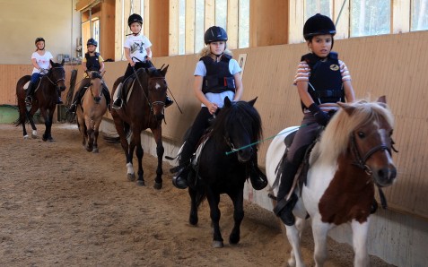 Reitkurse Kinder in Manching bei Ingolstadt